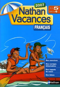 Français de la 5e vers la 4e