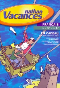 Francais De La 5eme A La 4eme