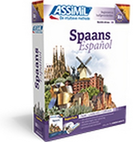 Spaans Espanol. Superpack USB  Edition 2017