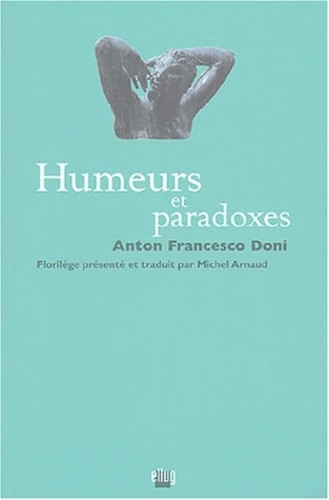 Humeurs et paradoxes