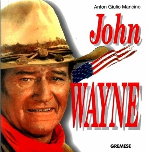 Anton-Giulio Mancino - John Wayne.