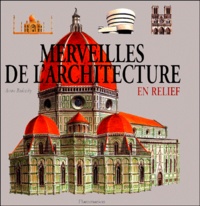 Anton Radevsky et Pavel Popov - Merveilles de l'architecture - En relief.