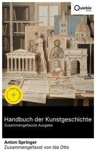 Handbuch der Kunstgeschichte (Zusammengefasste Ausgabe)