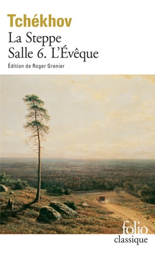 La steppe ; Salle 6 ; L'évêque