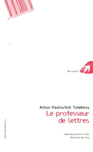 Anton Tchekhov - Le professeur de lettres.