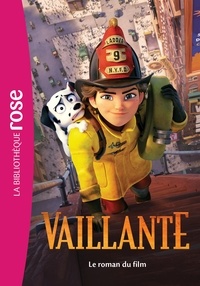  Anton - Vaillante - Le roman du film.