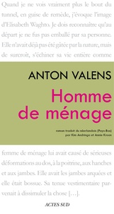 Anton Valens - Homme de ménage.