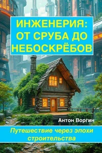 ИНЖЕНЕРИЯ: ОТ СРУБА ДО НЕБОСКРЁБОВ  Путешествие через эпохи строительства