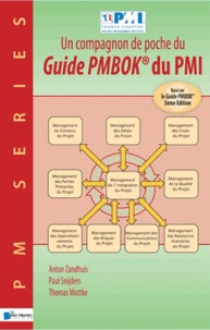 Un compagnon de poche du Guide PMBOK du PMI