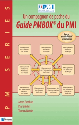 Anton Zandhuis et Paul Snijders - Un compagnon de poche du Guide PMBOK du PMI.