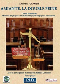 Amiante, la double peine