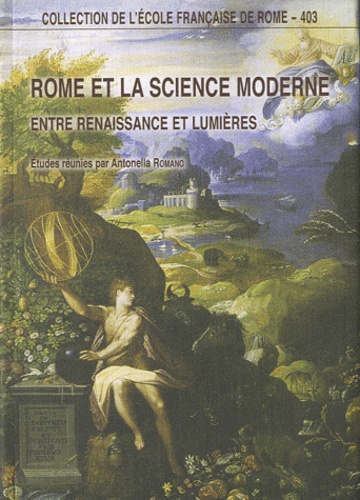 Antonella Romano - Rome et science moderne.