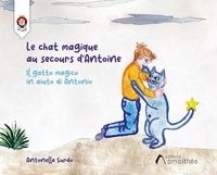 Antonella Surdo - Le chat magique au secours d'Antoine.