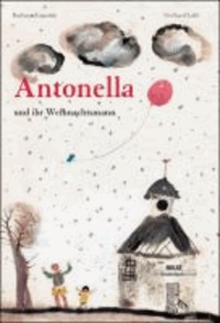 Antonella und ihr Weihnachtsmann.