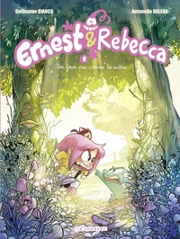 Ernest & Rebecca - Tome 8 - Un jour pas comme les autres