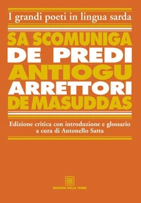 Sa scomuniga de predi Antiogu arrettori de Masuddas