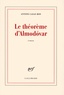 Antoni Casas Ros - Le théorème d'Almodovar.