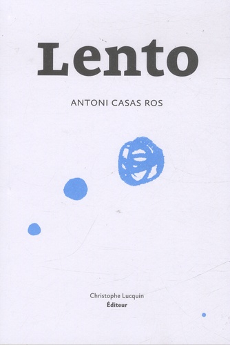 Antoni Casas Ros - Lento.
