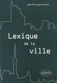Lexique de la ville