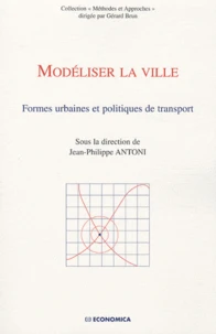 Modéliser la ville