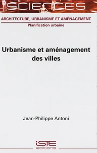 Urbanisme et aménagement des villes