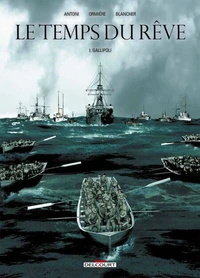 Le Temps du rêve T01