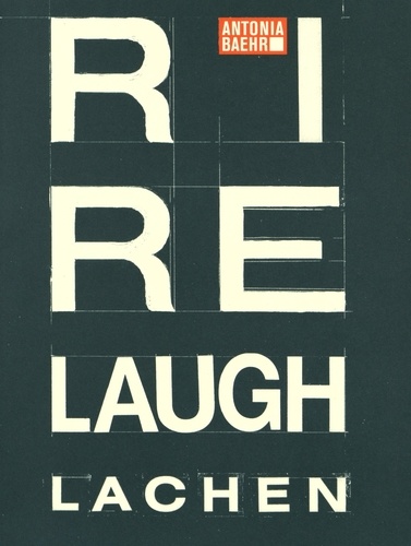 Antonia Baehr - Rire Laugh Lachen.