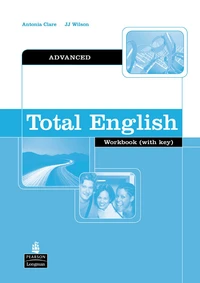 New Total English: Advanced Workbook with Key