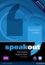 Speakout Intermediate Students' Book with ActiveBook  avec 1 DVD