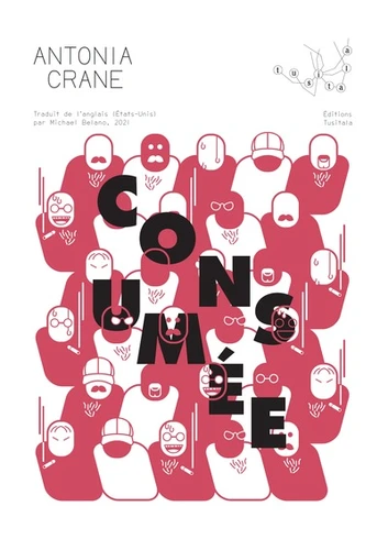 couverture de : Consum&eacute;e