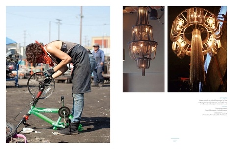 Upcyclist. Reclaimed and Remade Furniture, Lighting and Interiors
