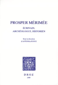 PROSPER MERIMEE.