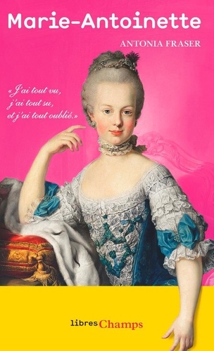 Antonia Fraser - Marie-Antoinette.