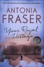 Antonia Fraser - Your Royal Hostage - A Jemima Shore Mystery.