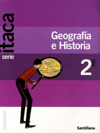 Antonia Perales Alvarez et Teresa Grence Ruiz - Geografia e Historia - 2 eso.