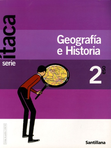 Antonia Perales Alvarez et Teresa Grence Ruiz - Geografia e Historia - 2 eso.