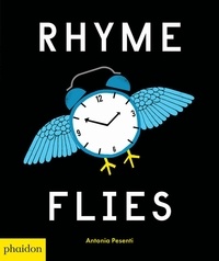 Antonia Pesenti - Rhyme Flies.