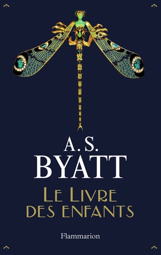 Antonia-S Byatt - Le Livre des enfants.