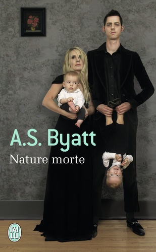 Antonia-S Byatt - Nature morte.
