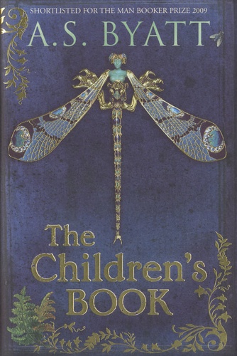 Antonia-S Byatt - The Children's Book.