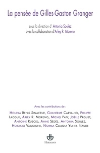 La pensée de Gilles Granger.pdf