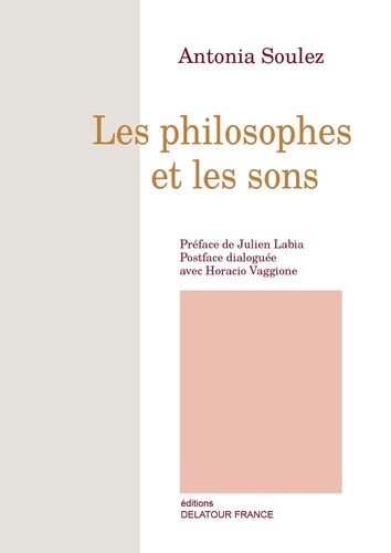 Les philosophes et les sons