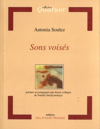 Antonia Soulez - Sons voisés.