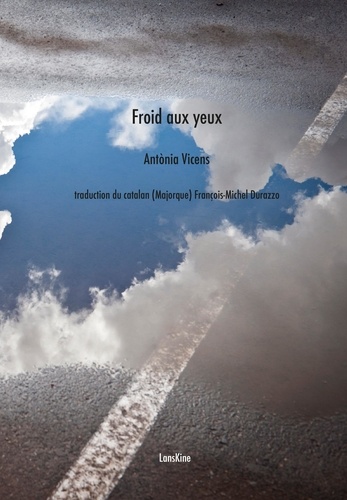 Antonia Vicens - Froid aux yeux.