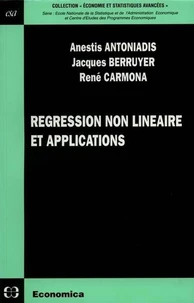 Régression non linéaire et applications