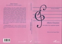 Antonieta Sottile - Alberto Ginastera - Le(s) style(s) d'un compositeur argentin.