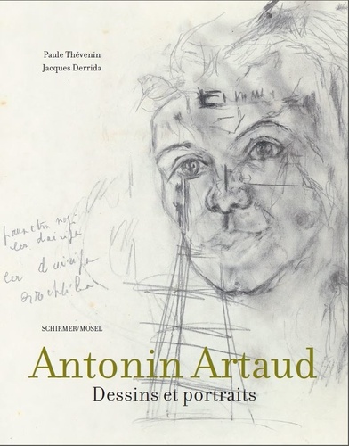 Antonin Artaud - Dessins et portraits.