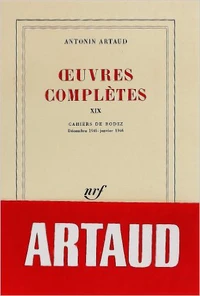 Oeuvres Completes. Tome 19