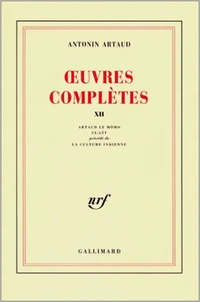 Oeuvres Completes. Tome 12