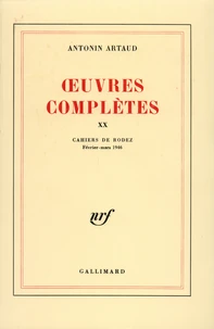 Oeuvres complètes